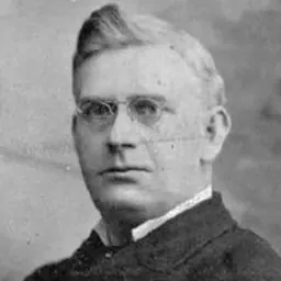 Portrait of Ralph Smith