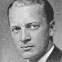 Portrait of Alf Sjöberg
