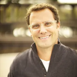Portrait of Andy Stefanovich