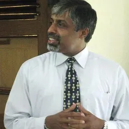 Portrait of S. B. S. Abayakoon