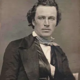 Portrait of James Stark