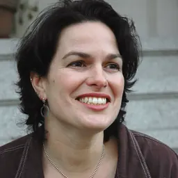Portrait of Amanda Micheli