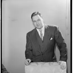 Portrait of Irving Kolodin