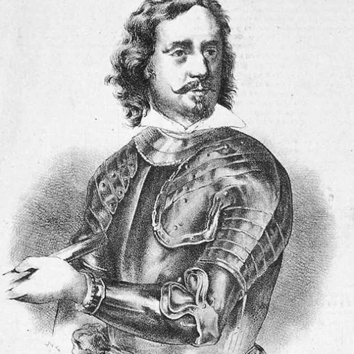 Portrait of Pedro Fajardo, 5th Marquis of Los Vélez