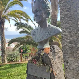 Portrait of Dulce María Loynaz