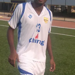 Portrait of C.K. Vineeth
