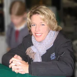 Portrait of Meredith Michaels-Beerbaum