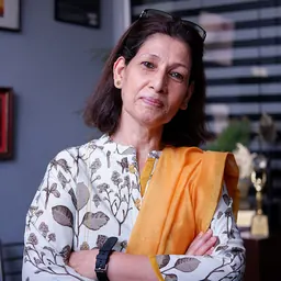 Portrait of Bharti Sharma