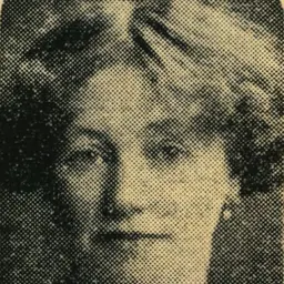 Portrait of Diana Patrick