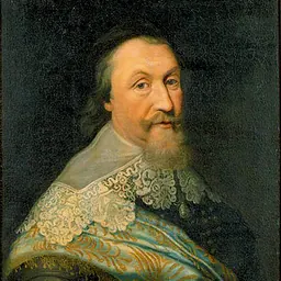 Portrait of Axel Oxenstierna