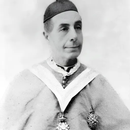 Portrait of Juan Nepomuceno Zegrí y Moreno