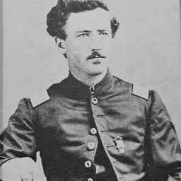Portrait of William Bensinger
