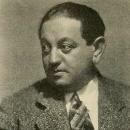 Portrait of Paul Leni