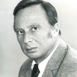 Portrait of Norman Fell