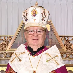 Portrait of Stephen Chmilar