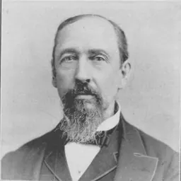 Portrait of John J. McGilvra