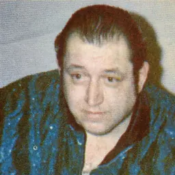 Portrait of Gorilla Monsoon