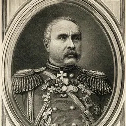 Portrait of Nikolay Yevdokimov