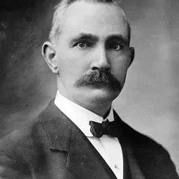Portrait of Joseph McLaughlin