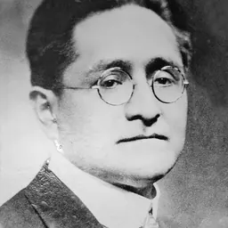 Portrait of Julio C. Tello