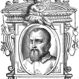 Portrait of Il Pordenone