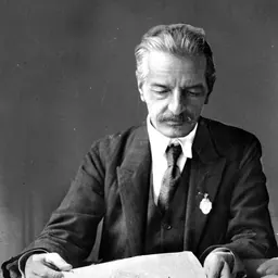 Portrait of Eugeniusz Romer