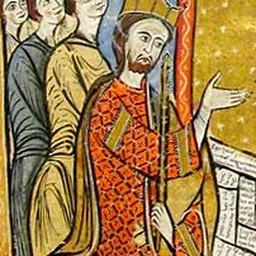 Portrait of Alfonso II of Aragon