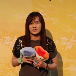 Portrait of Kim Kyung-ho