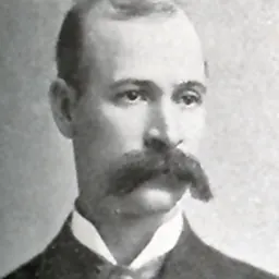 Portrait of Alonzo C. Shuford