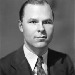 Portrait of Maynard C. Krueger