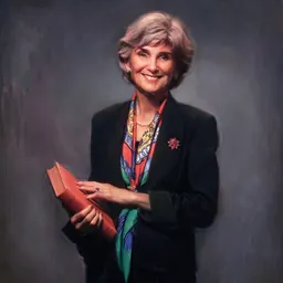 Portrait of Susan Illston