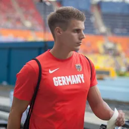 Portrait of Julian Reus