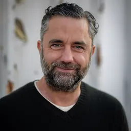 Portrait of David Graziano