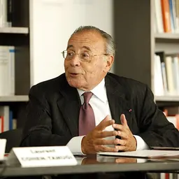 Portrait of Gérard Worms