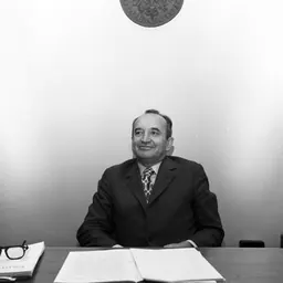 Portrait of Stanisław Gucwa