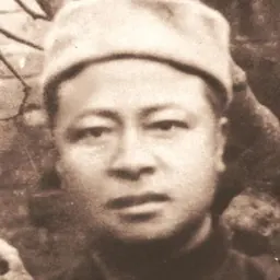 Portrait of Lu Ruiguang