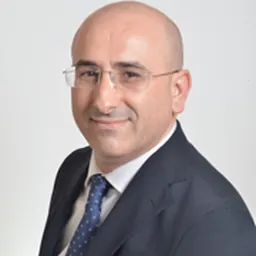Portrait of Emiliano Fenu