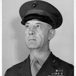 Portrait of Clarence R. Wallace