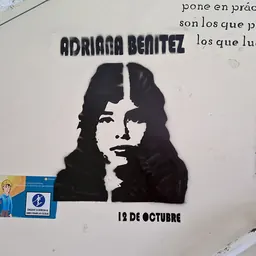 Portrait of Adriana Benitez