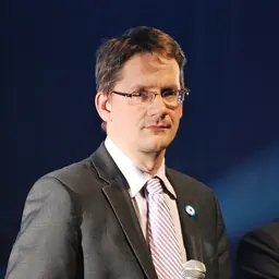 Portrait of Sylvain Gaudreault