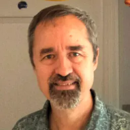 Portrait of Stephen Palmquist