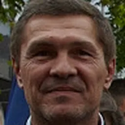 Portrait of Veselin Vuković