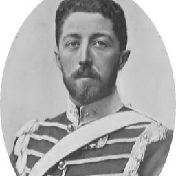 Portrait of Prince Eugen, Duke of Närke