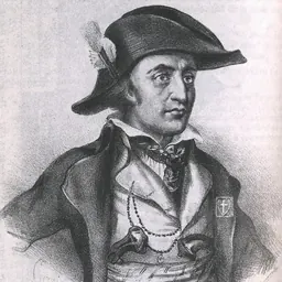 Portrait of Jean Chouan