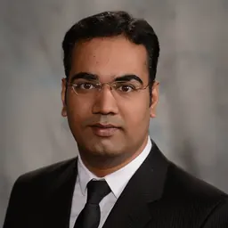 Portrait of Akhilesh K. Gaharwar