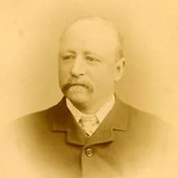 Portrait of Richard Henry Brunton
