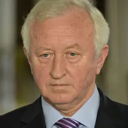 Portrait of Bogusław Liberadzki