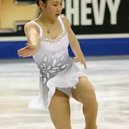 Portrait of Yukari Nakano