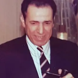 Portrait of Muhammad Talab Hilal