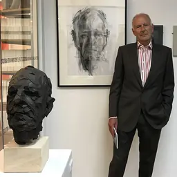 Portrait of Michael Allingham
